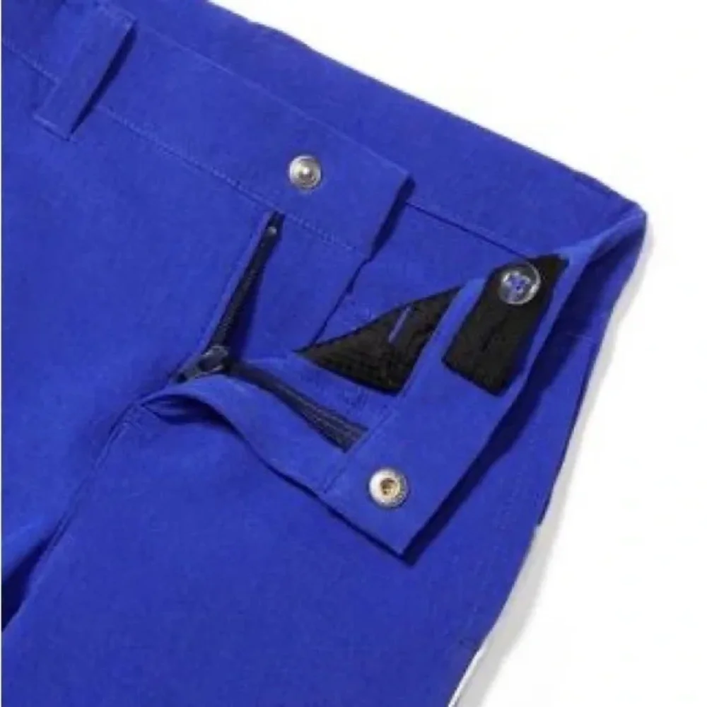 Janie and Jack Cobalt Blue Shorts (3-6M, 6-12M, 12-18M, & 18-24M)